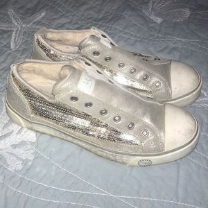 UGG Glitter Shoes